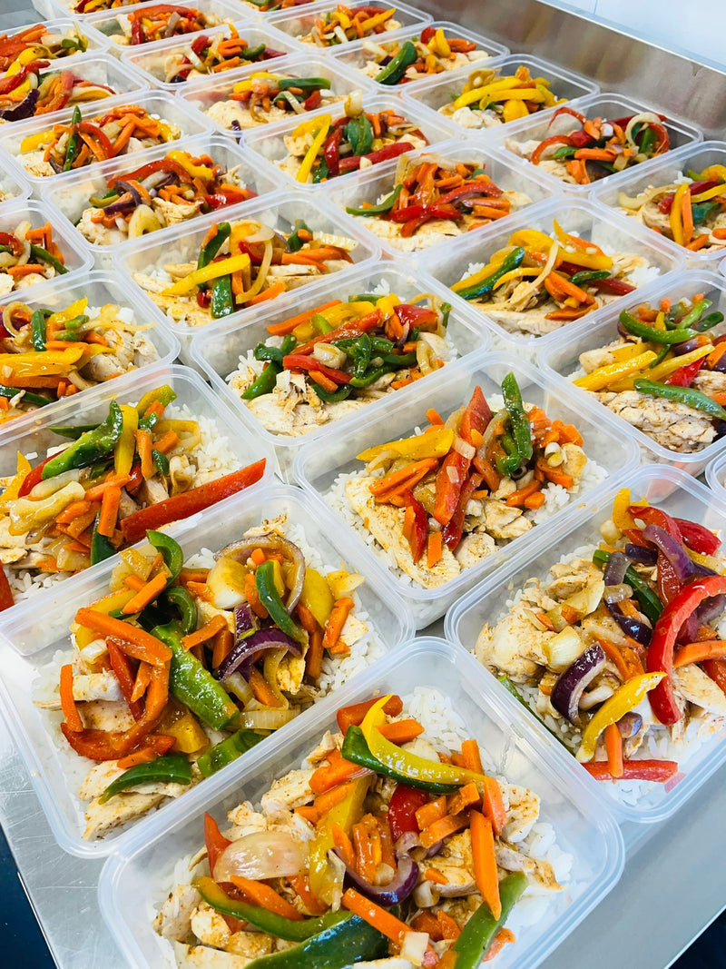 Monthly Lean & Clean Package | 60 Meals | Dublin Delivery only