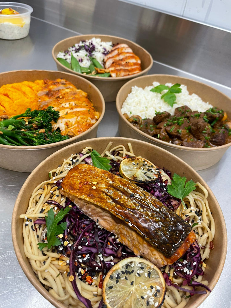 Weekly Lean & Clean Package | 15 Meals | Dublin Delivery only